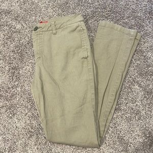 DICKIES woman/junior work pants